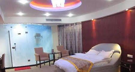 Jingdezhen Royal Santo Hotel Exterior photo